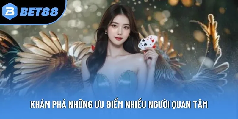 Khám phá những ưu điểm nhiều người quan tâm