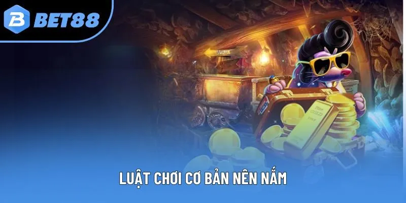 Luật chơi cơ bản nên nắm